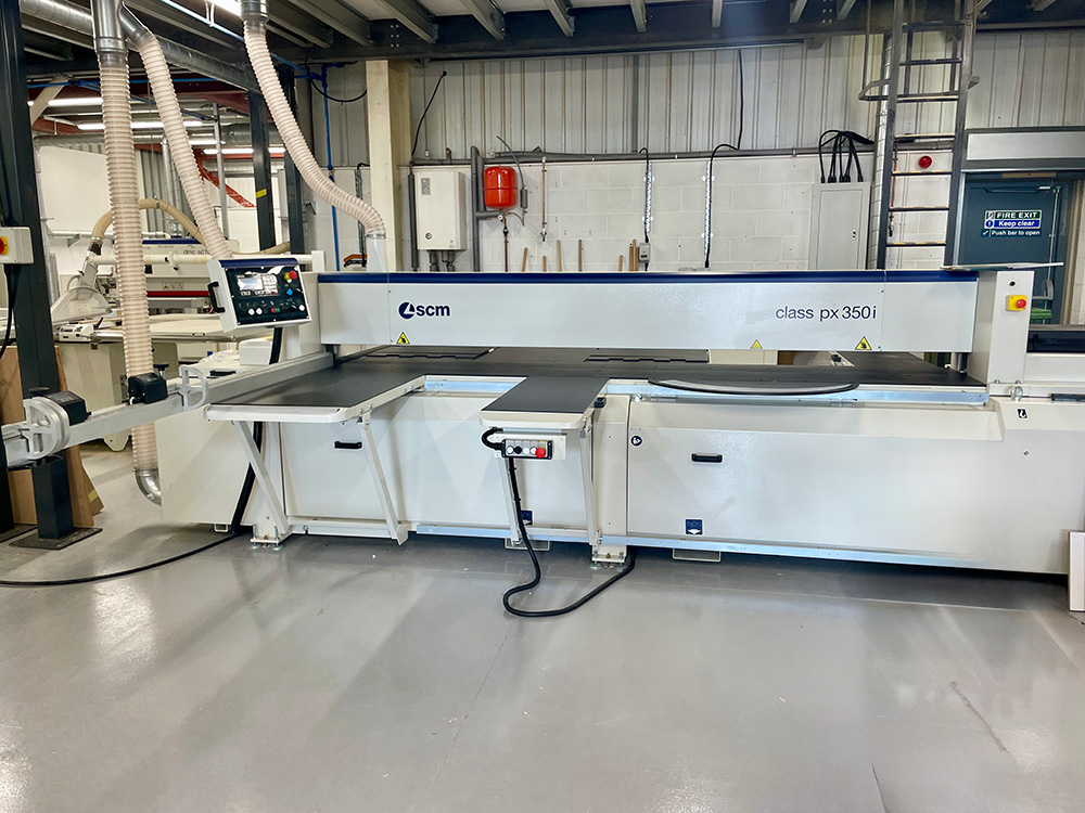 Contact Us | ST Woodworking Machinery