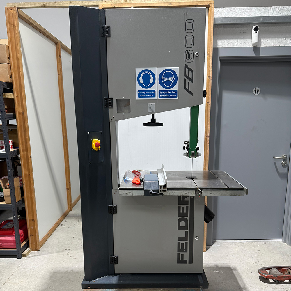 Felder F600 Bandsaw