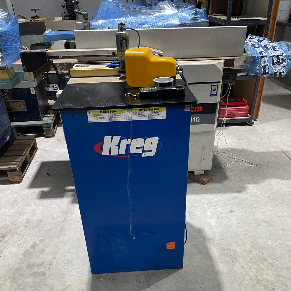 Kreg Pocket Hole Drill