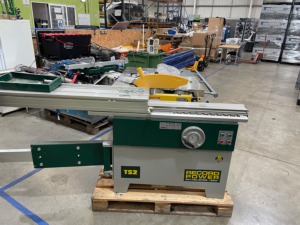 Record Power TS2 | Panelsaw