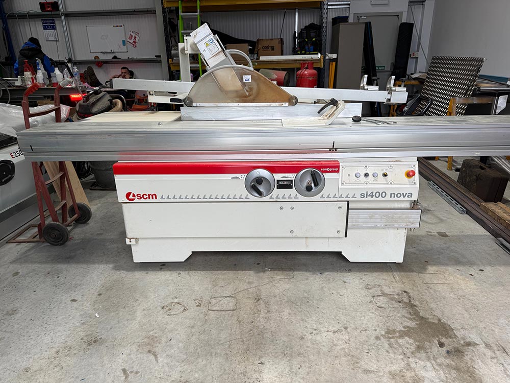 SCM Si400 Nova Panelsaw