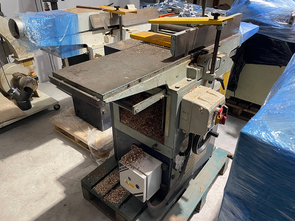 Sedgwick MB | Planer thicknesser