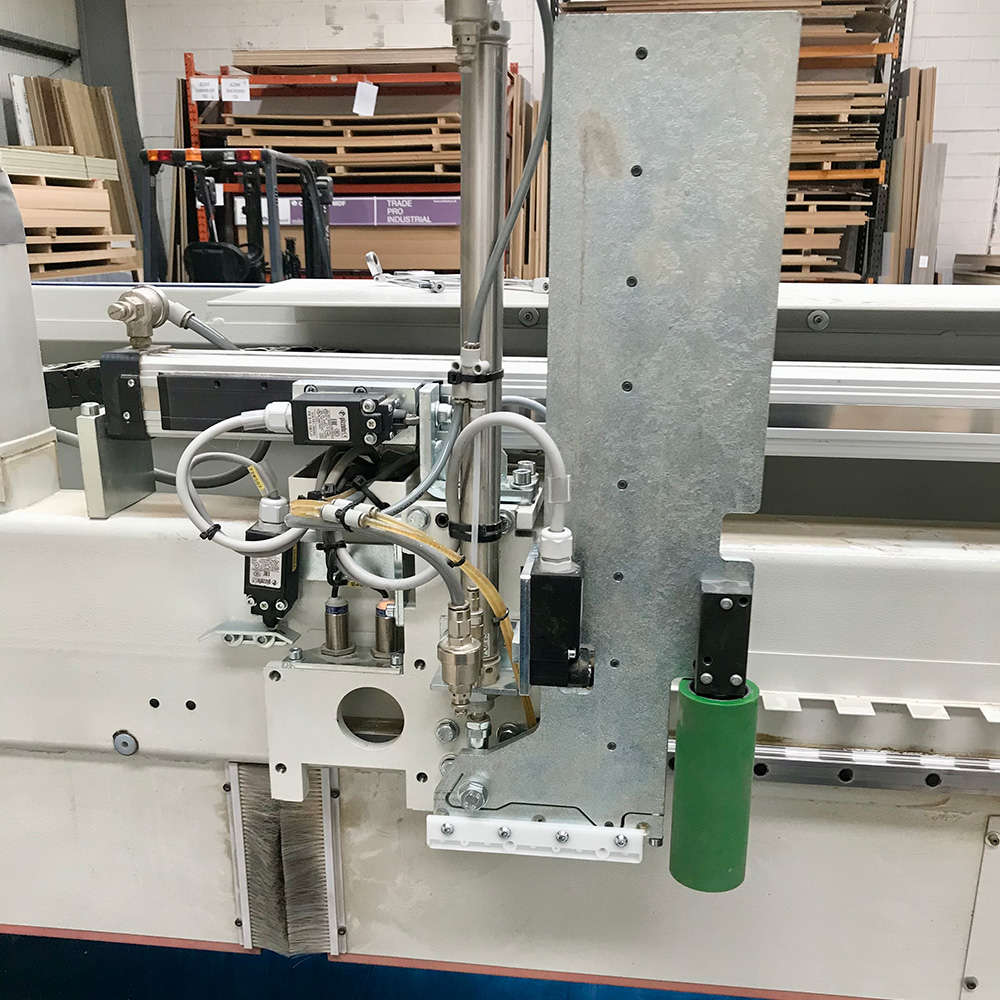 Woodworking Machine Breakdown & Emergency Repairs