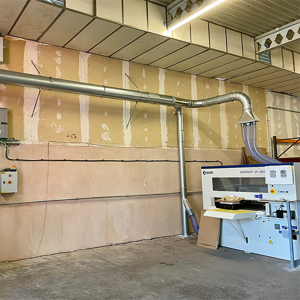 Woodworking Machine Installations & Relocation Services