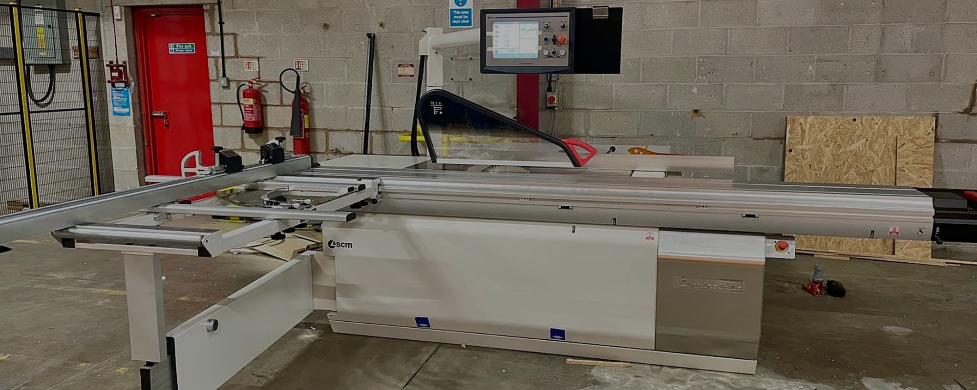 Woodworking Machinery & Woodworking Machine Sales Specialists North West & UK Wide